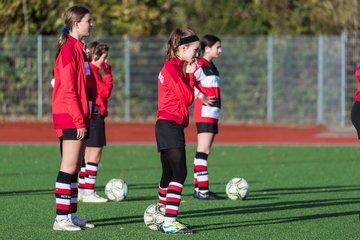 Bild 13 - wCJ Altona - Hamburger SV : Ergebnis: 2:11